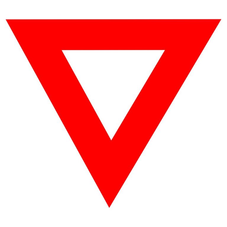 Tabela completa de Placas de Sinalização de Trânsito - Blog Sinal Center