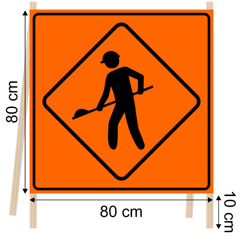 Placas De Sinaliza o De Obras Entenda Os Padr es De Tamanhos Placas De Sinaliza o De Obras Entenda Os Padr es De Tamanhos